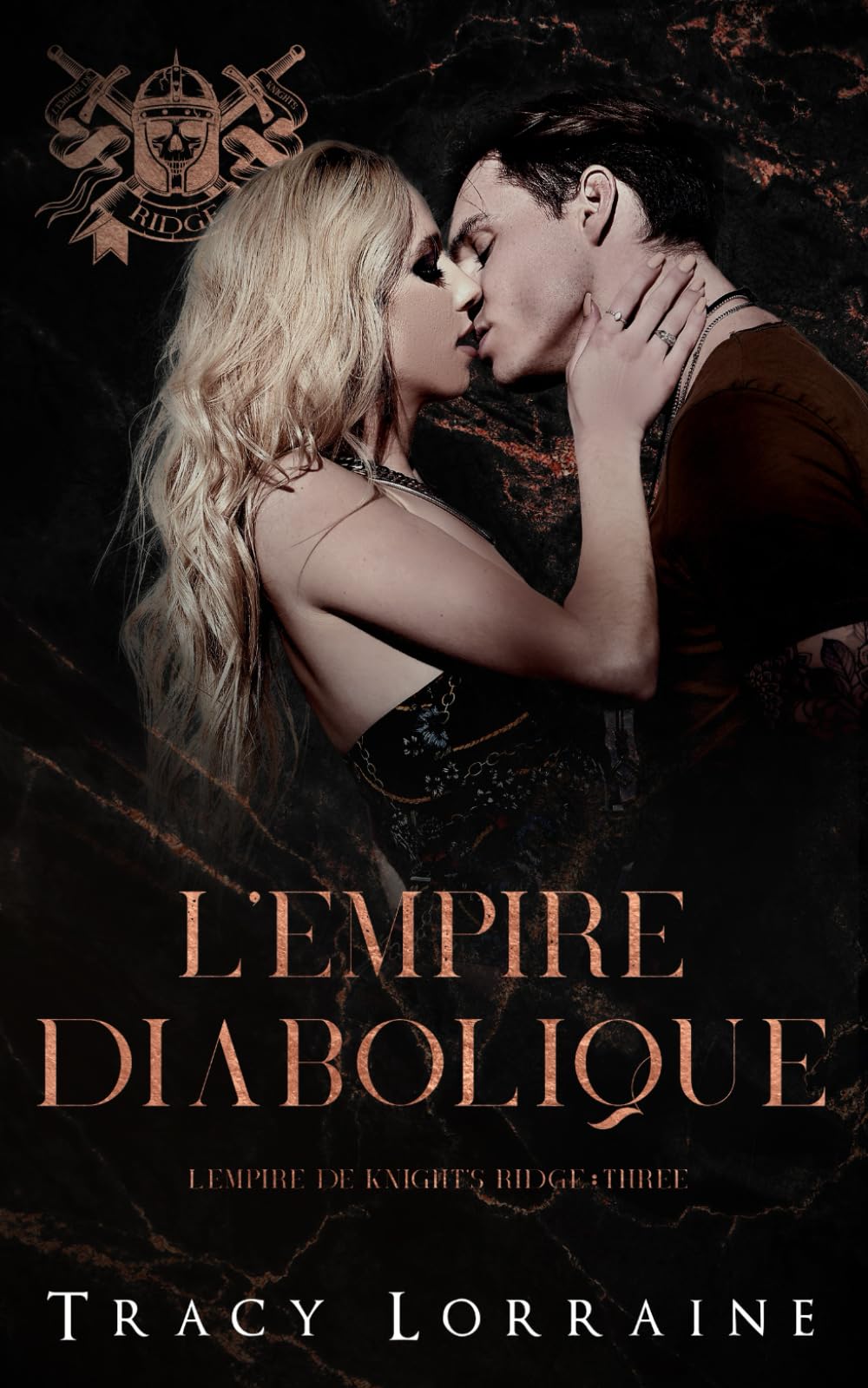 L’empire diabolique: Roman d’amour noir au lycée book