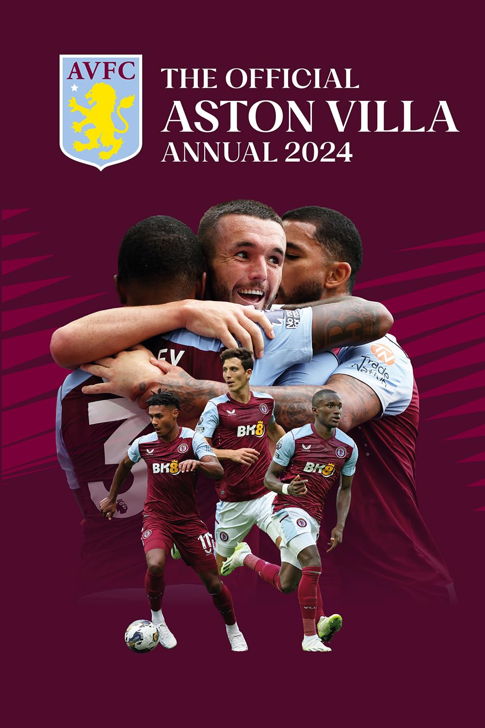 Product Image: The Official Aston Villa Annual 2024