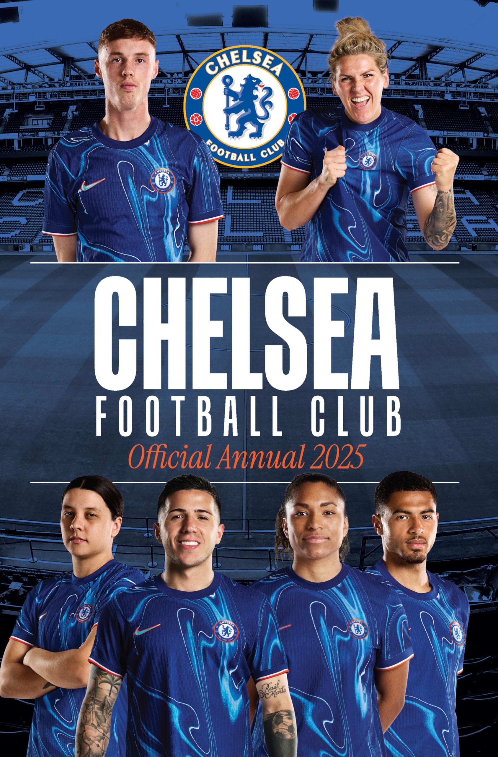 Chelsea Football Club Reference Books