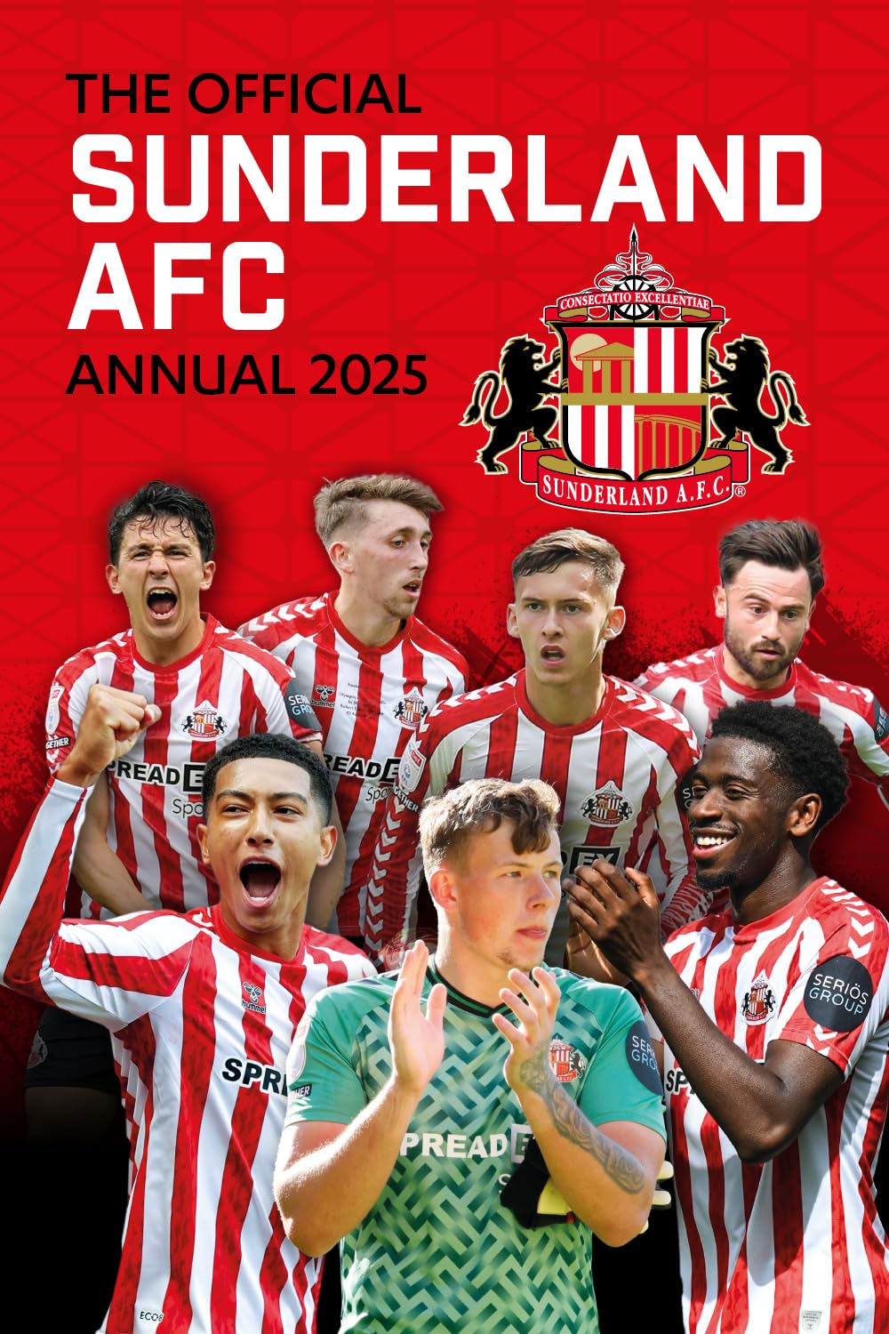 The Official Sunderland Afc Annual 2025 Reference Books