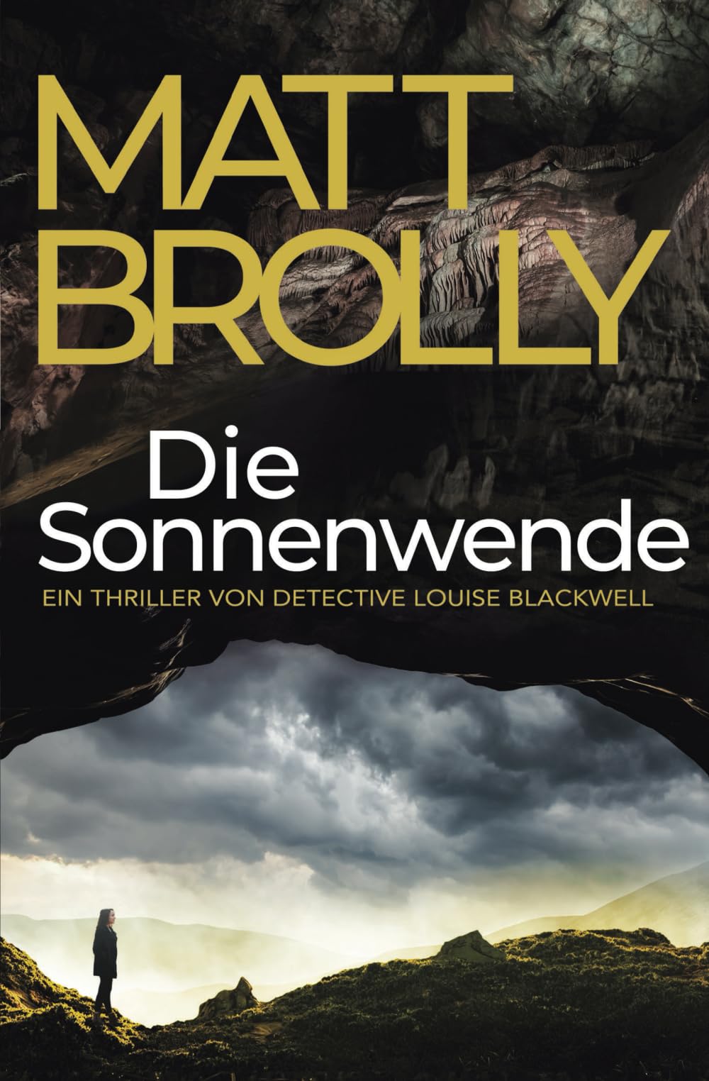Die Sonnenwende (DI-Blackwell-Reihe, Band 7) Detective & CSI