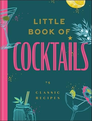 Little Book of Cocktails book