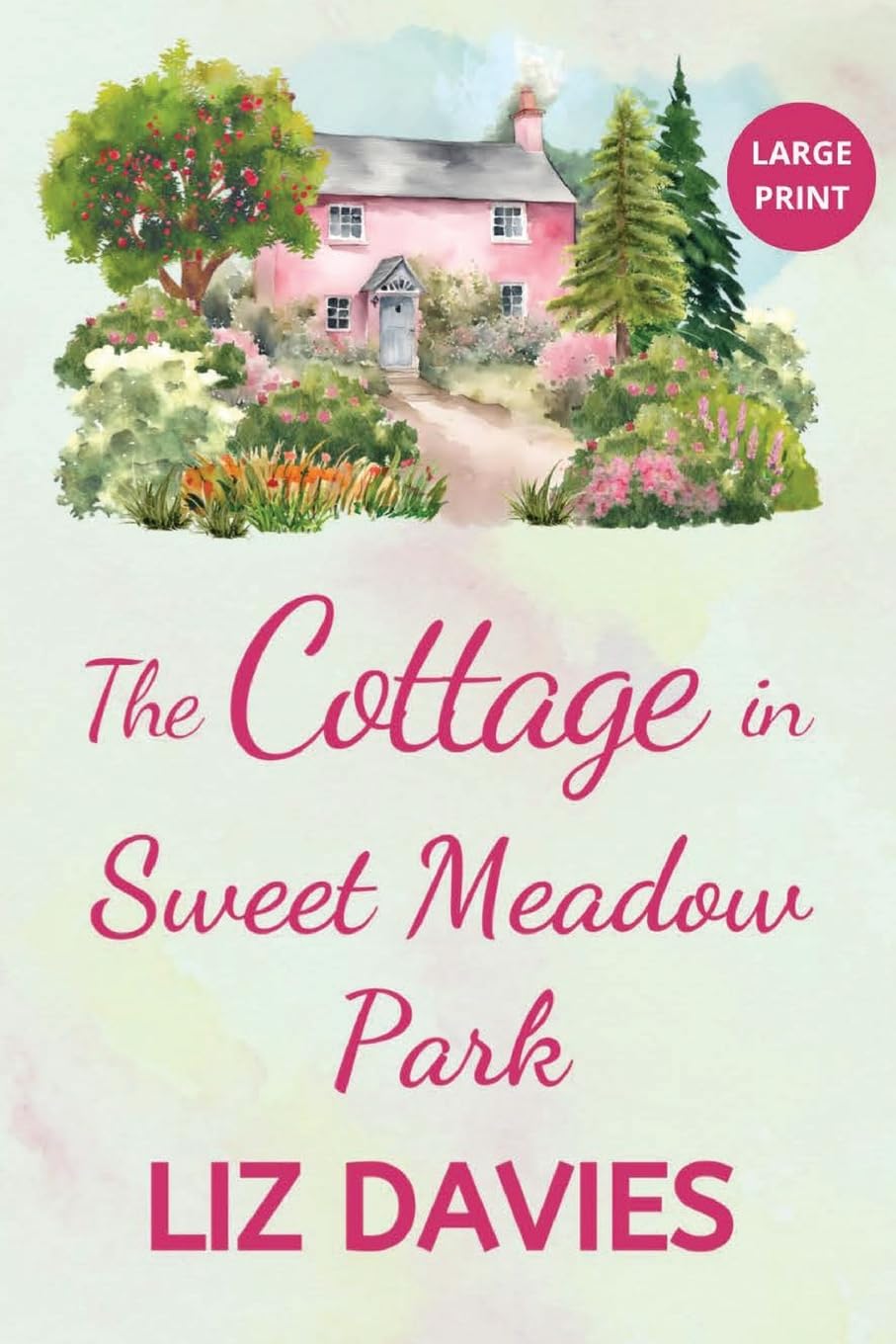 The Cottage in Sweet Meadow Park Contemporary literature