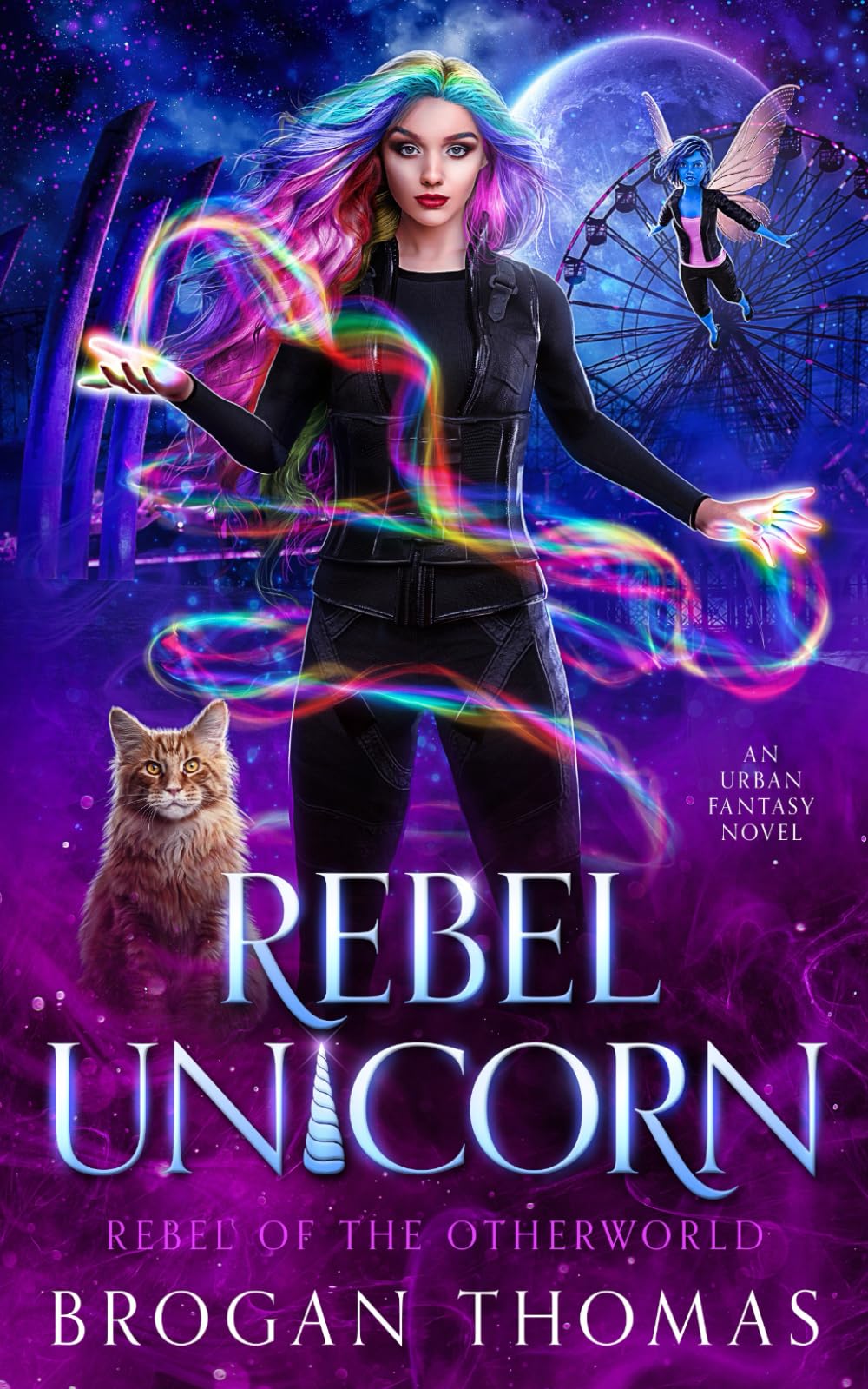 Rebel Unicorn Historical Fiction