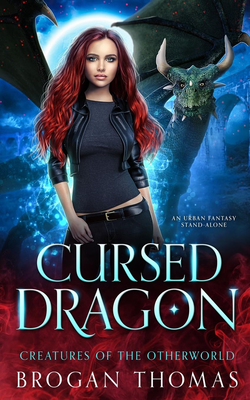 Cursed Dragon (Creatures of the Otherworld) Historical Fiction