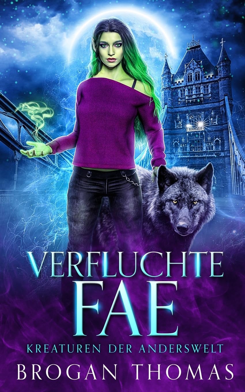 Verfluchte Fae – Kreaturen der Anderswelt book