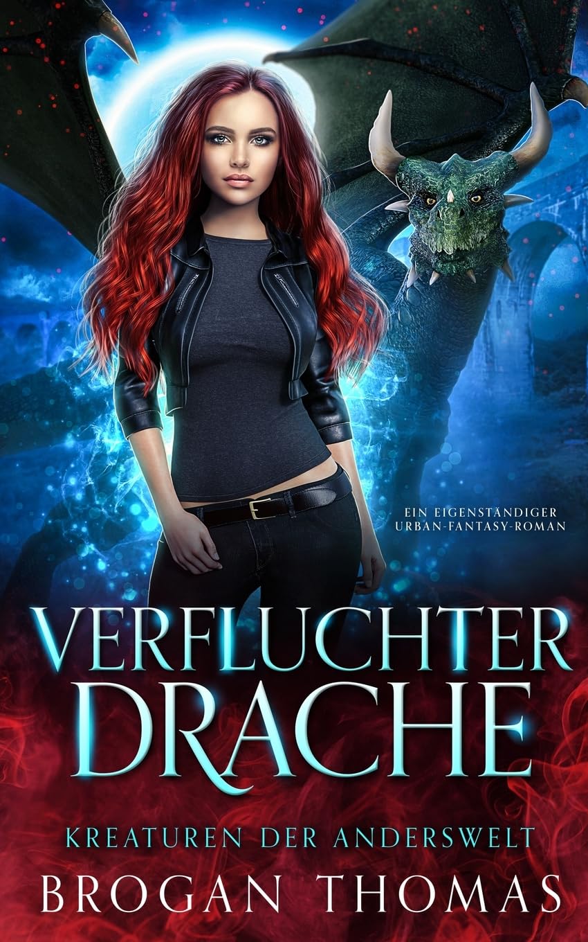 Verfluchter Drache – Kreaturen der Anderswelt Contemporary literature