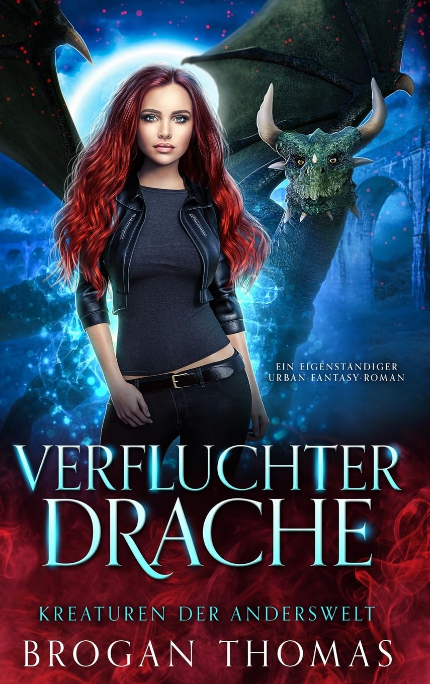 Verfluchter Drache – Kreaturen der Anderswelt Contemporary literature