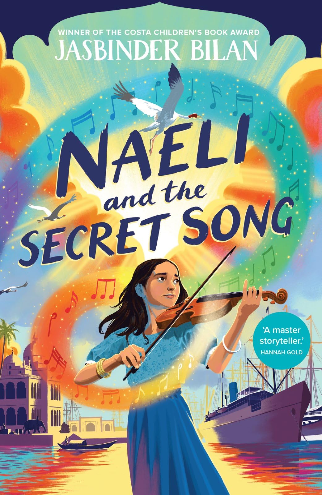 Naeli and the Secret Song Fiction
