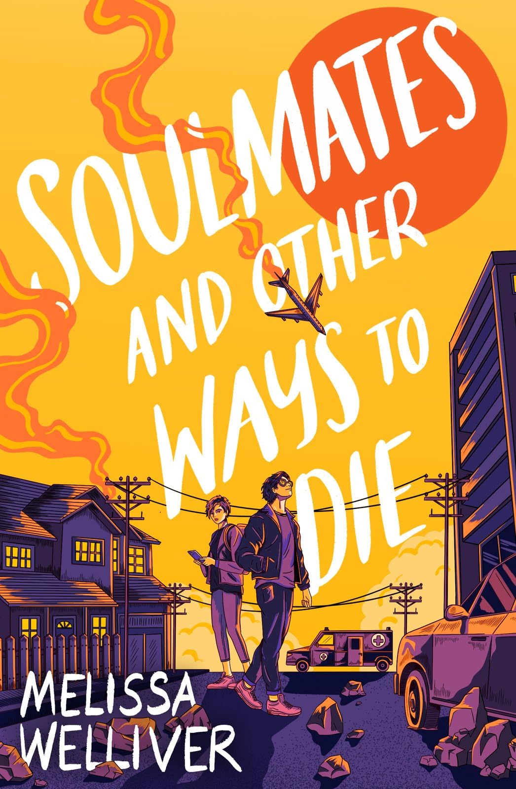Soulmates and Other Ways to Die Eroticism