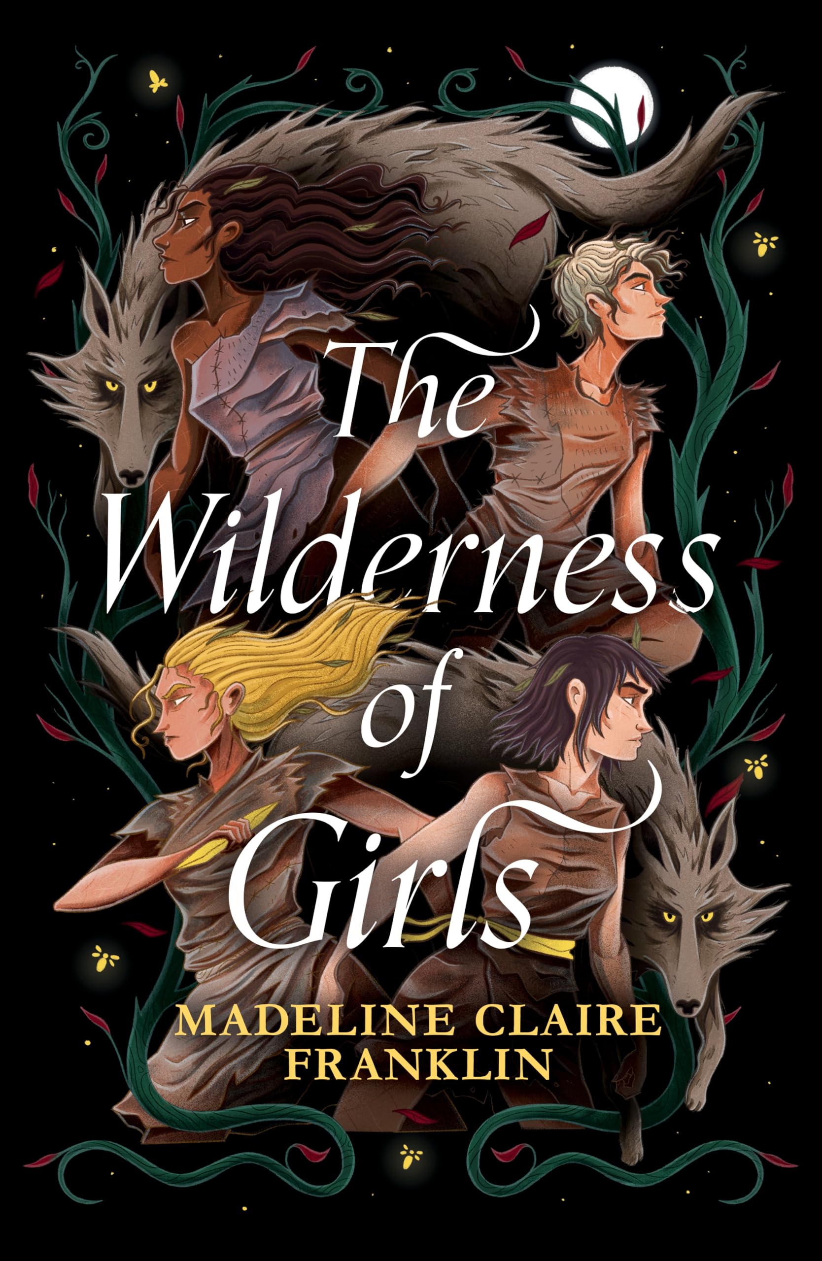 The Wilderness of Girls Health, Nutrition & Fitness