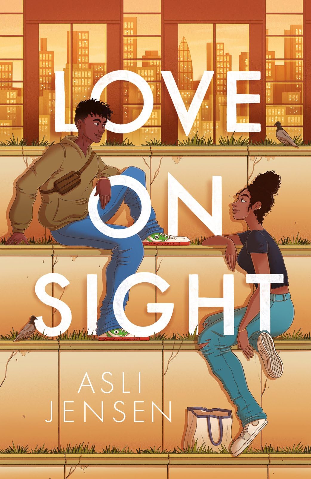 Love on Sight Business, Finance & Career