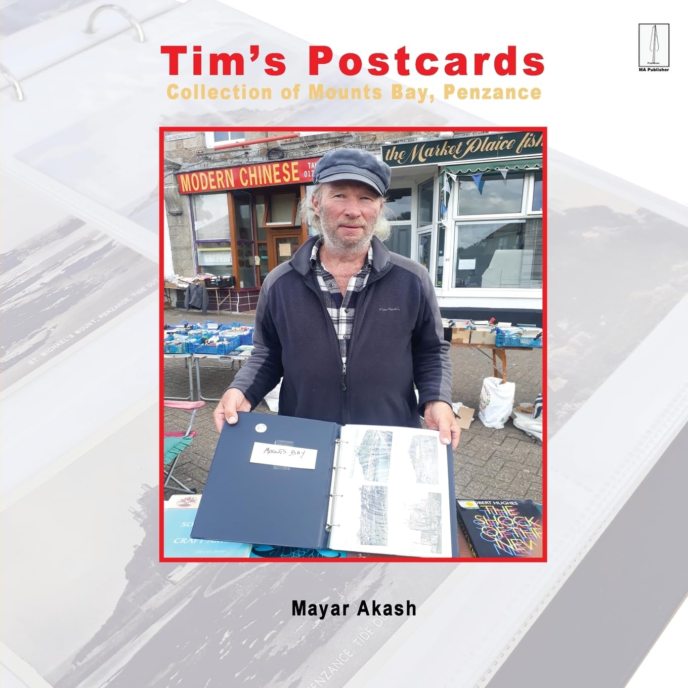 Tim's Postcards Collection of Mounts Bay, Penzance Politics & History