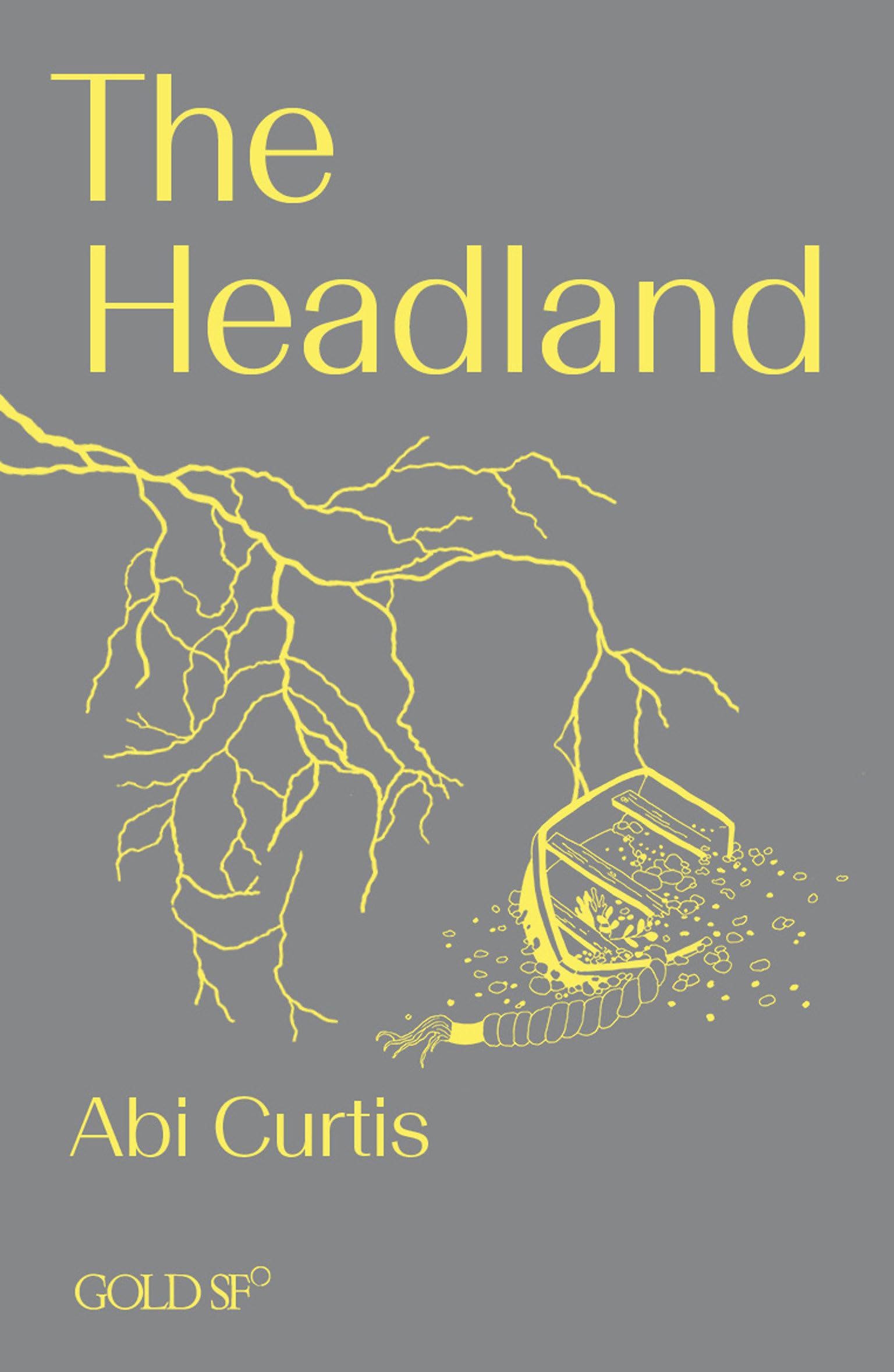 The Headland (Goldsmiths Press / Gold SF) Books