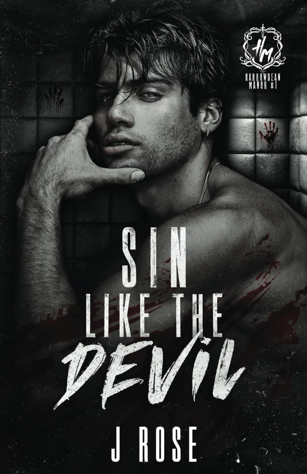 Sin Like The Devil: A Dark Reverse Harem Romance (Harrowdean Manor, Band 1) Contemporary literature