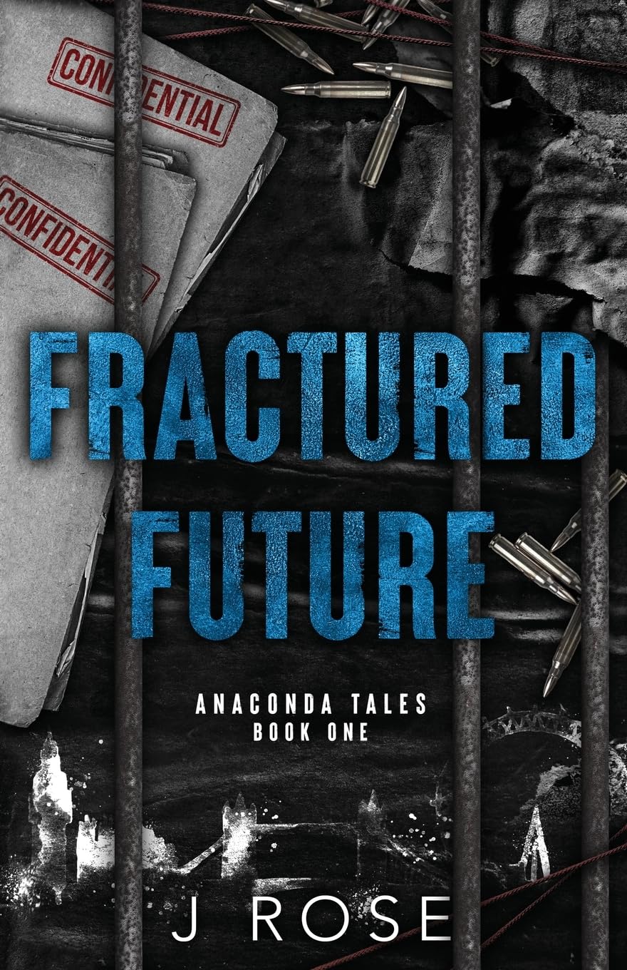 Fractured Future Contemporary literature Books