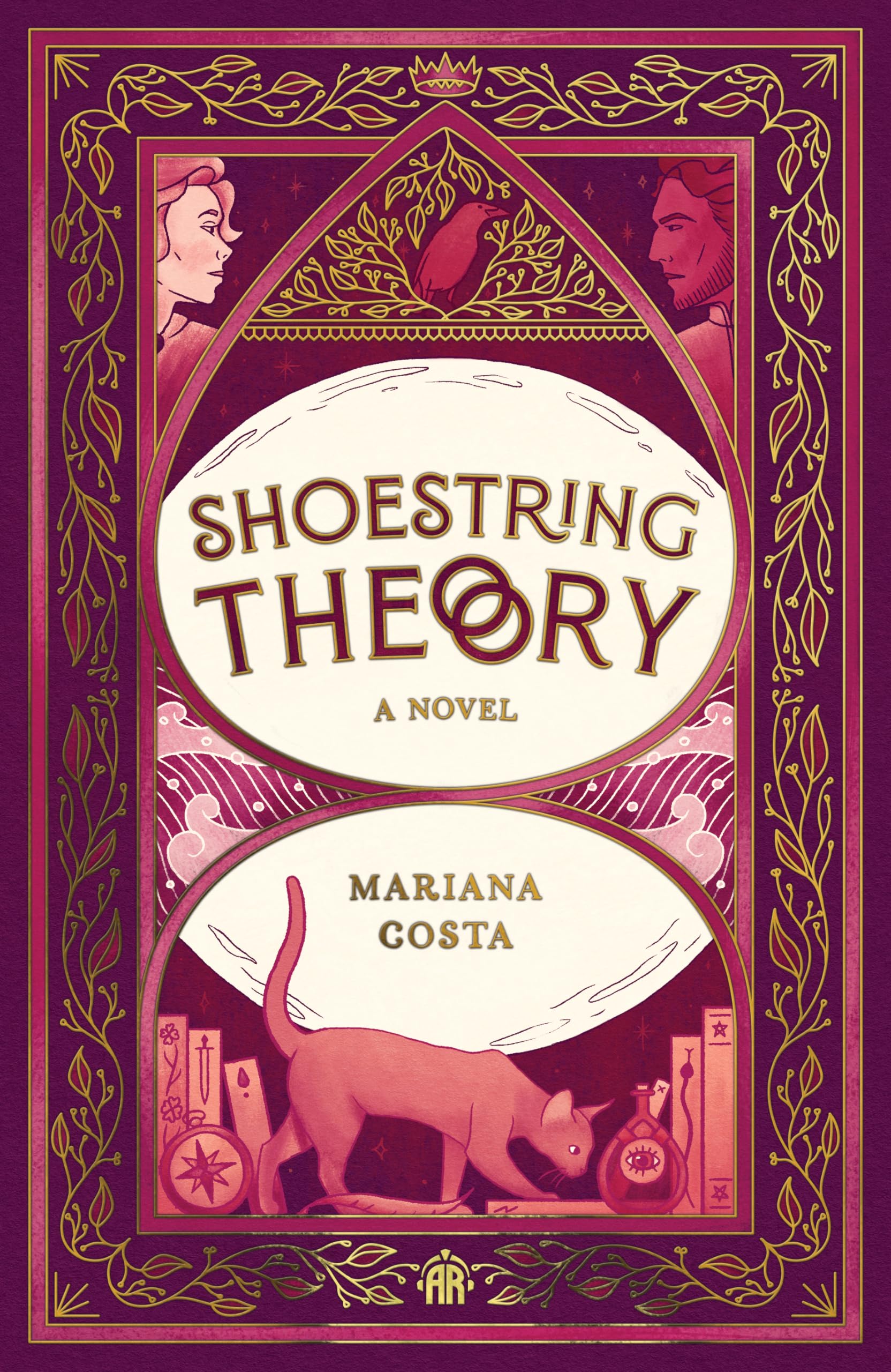 Shoestring Theory LGBTQ+ Books
