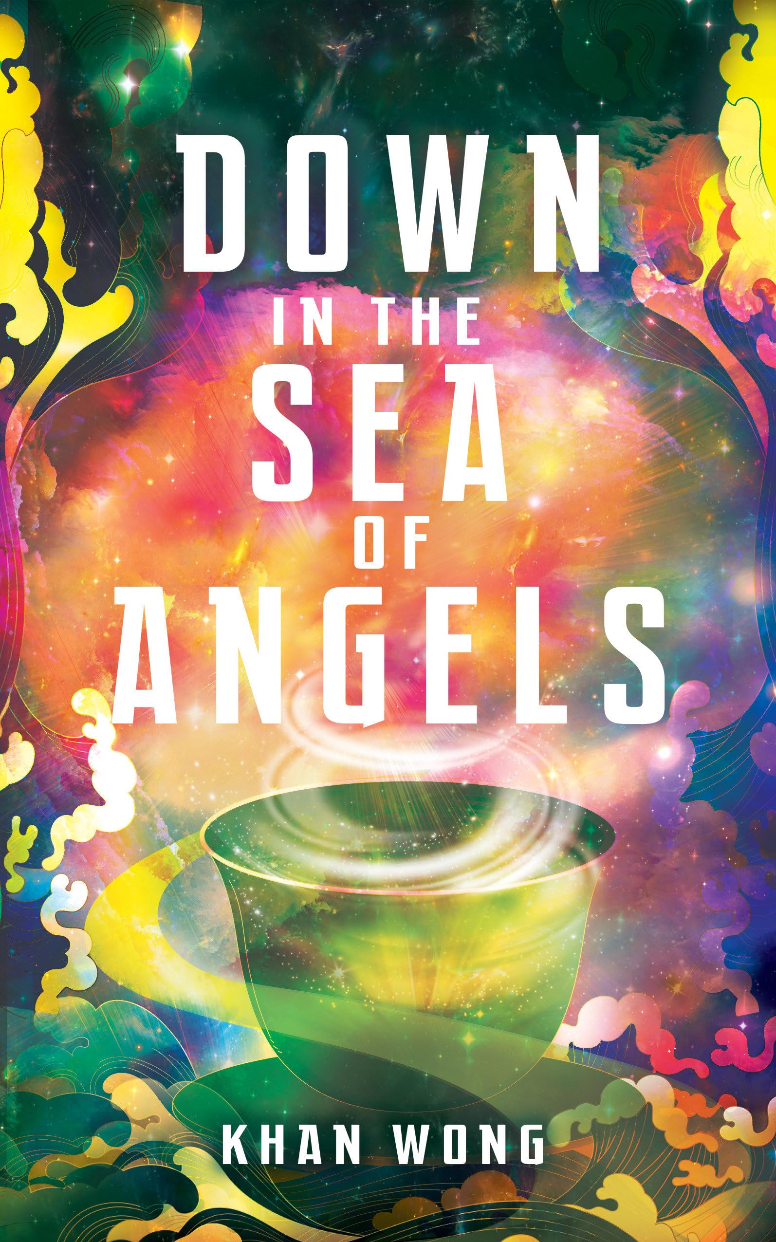 Down in the Sea of Angels Action & Adventure