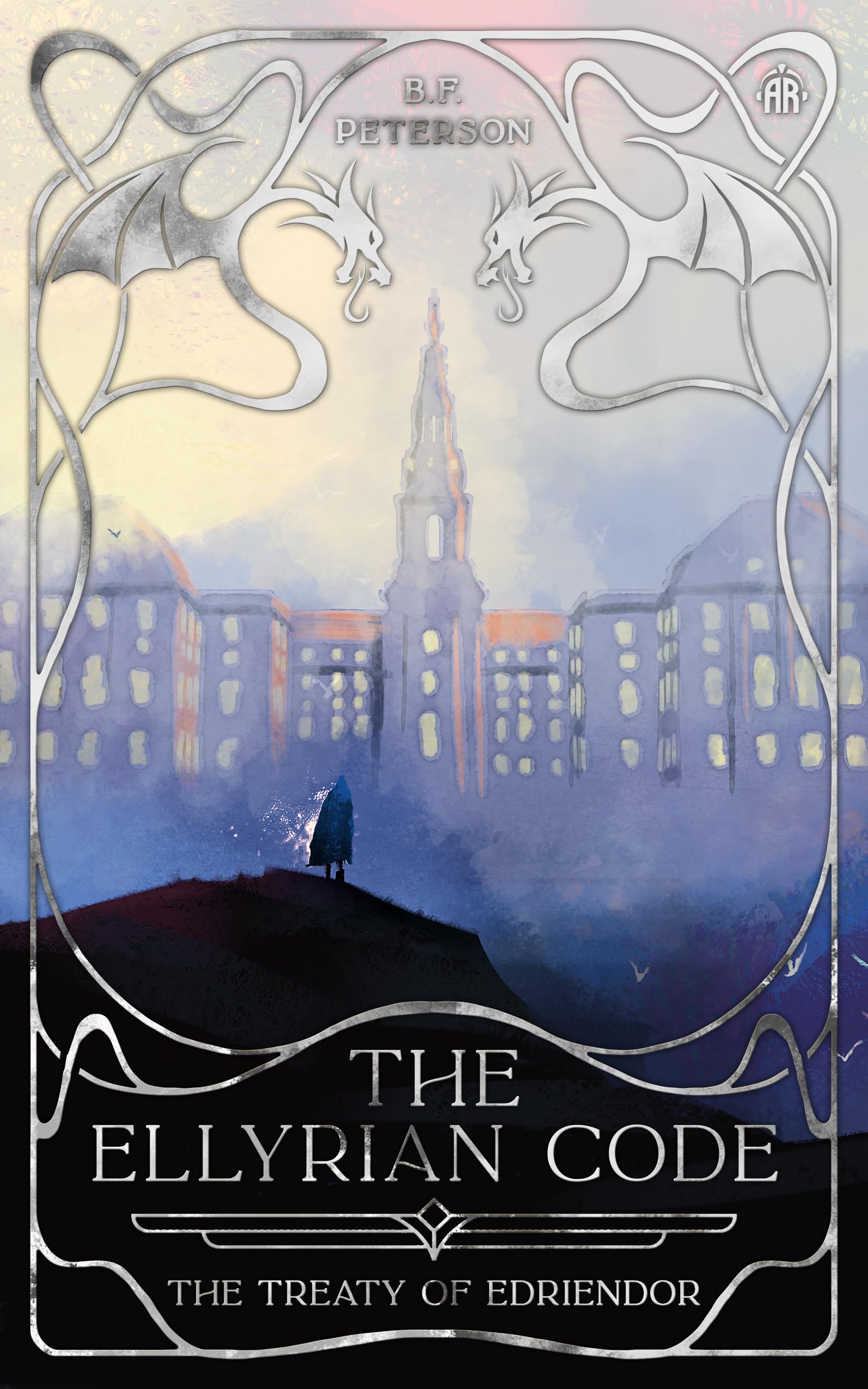 The Ellyrian Code: The Treaty of Edriendor Action & Adventure