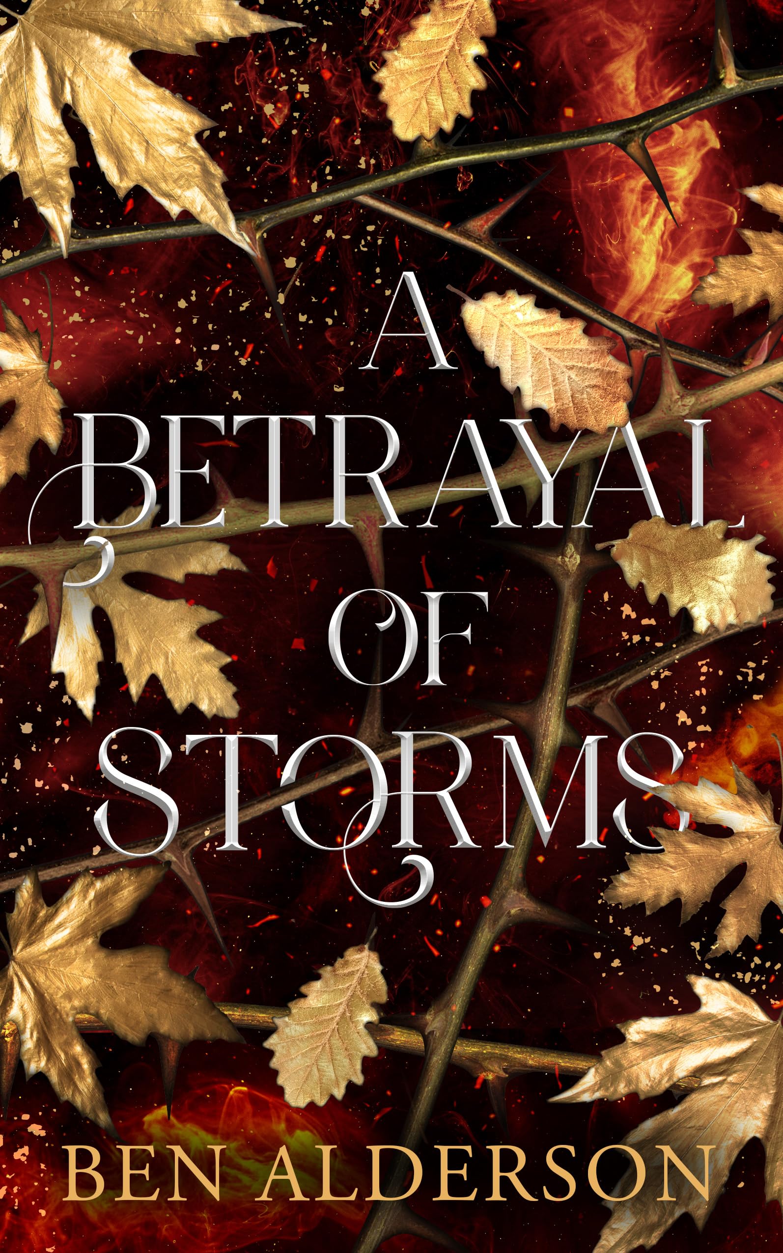 A Betrayal of Storms LGBTQ+