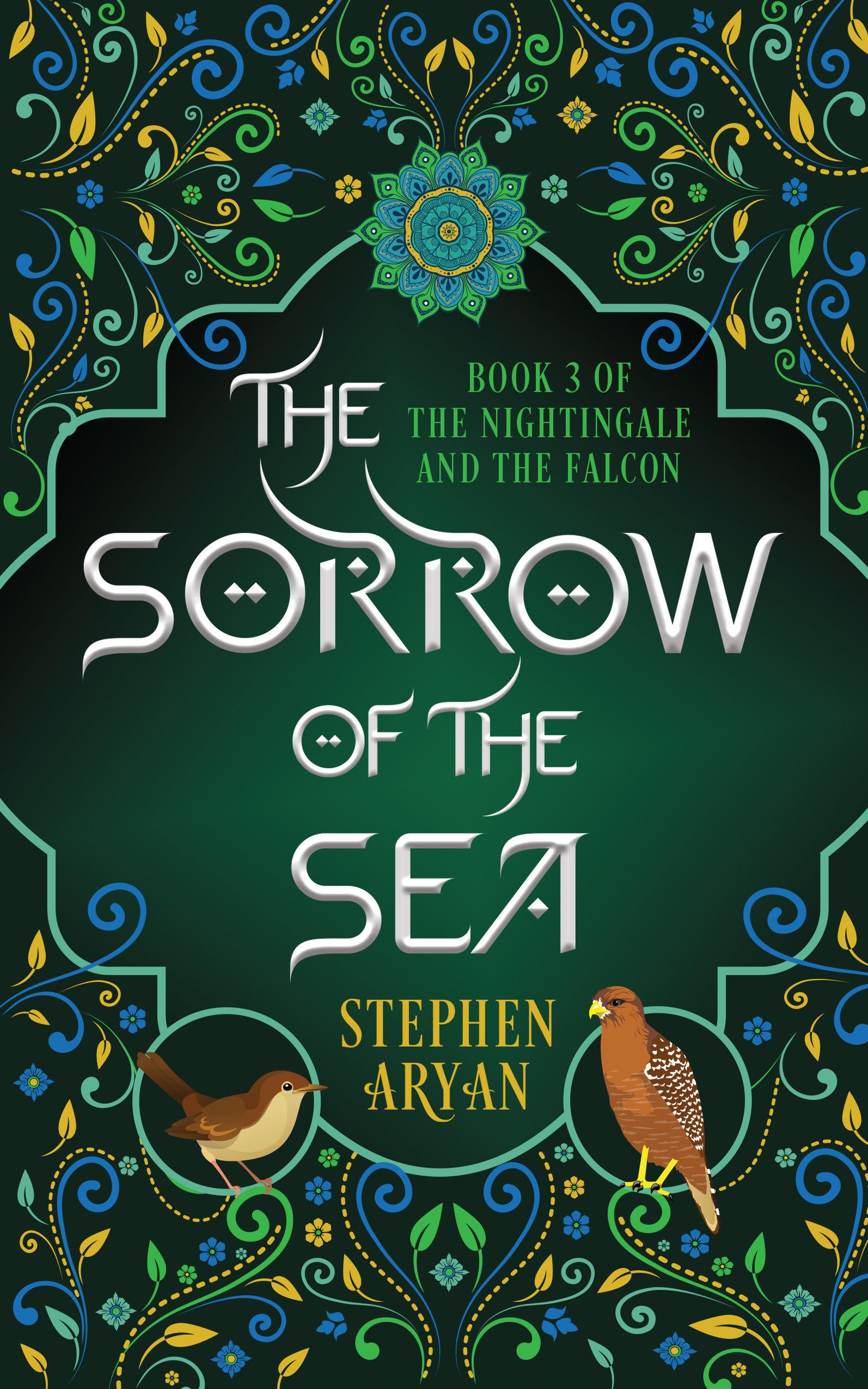 The Sorrow of the Sea: The Nightingale and the Falcon Book III (Nightingale and the Falcon, 3) Action & Adventure