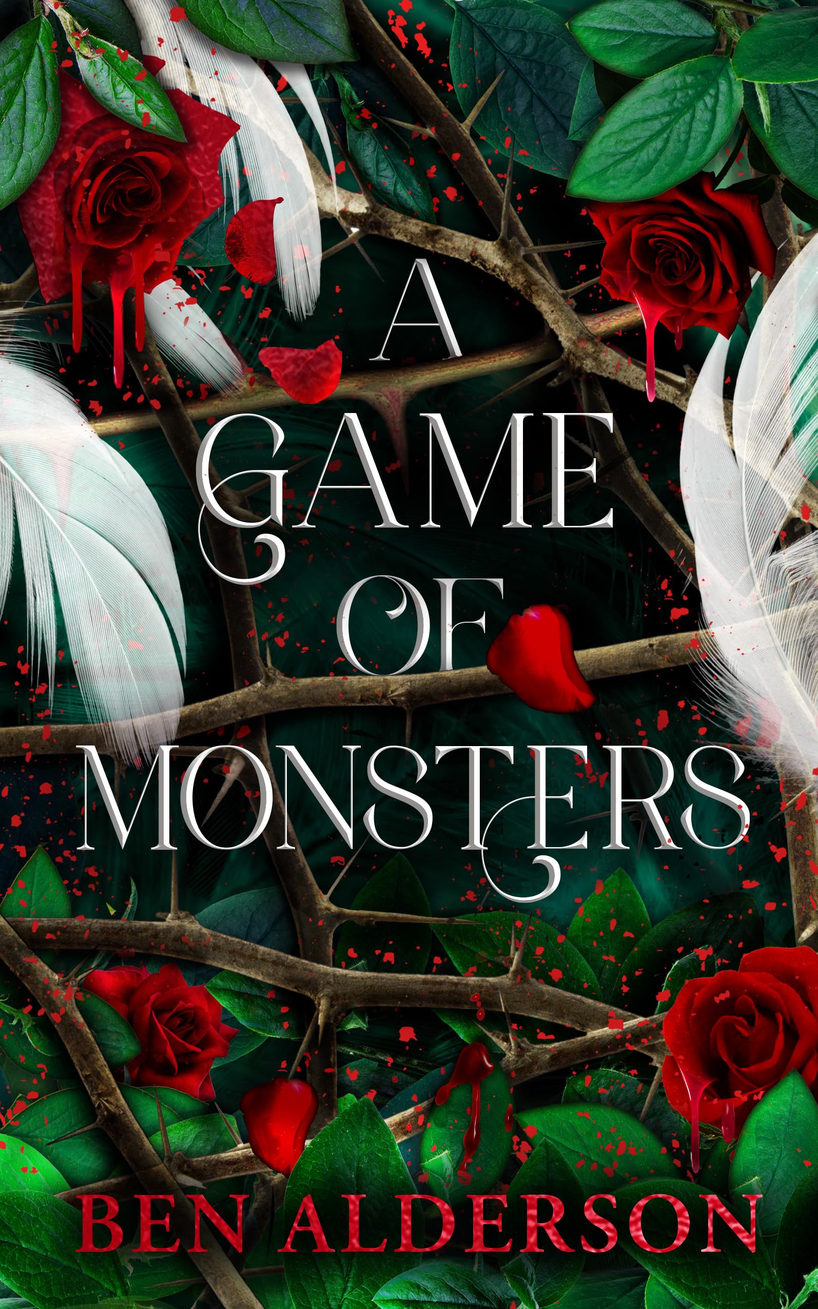 A Game of Monsters: Realm of Fey Book IV (Realm of Fey, 4) Action & Adventure