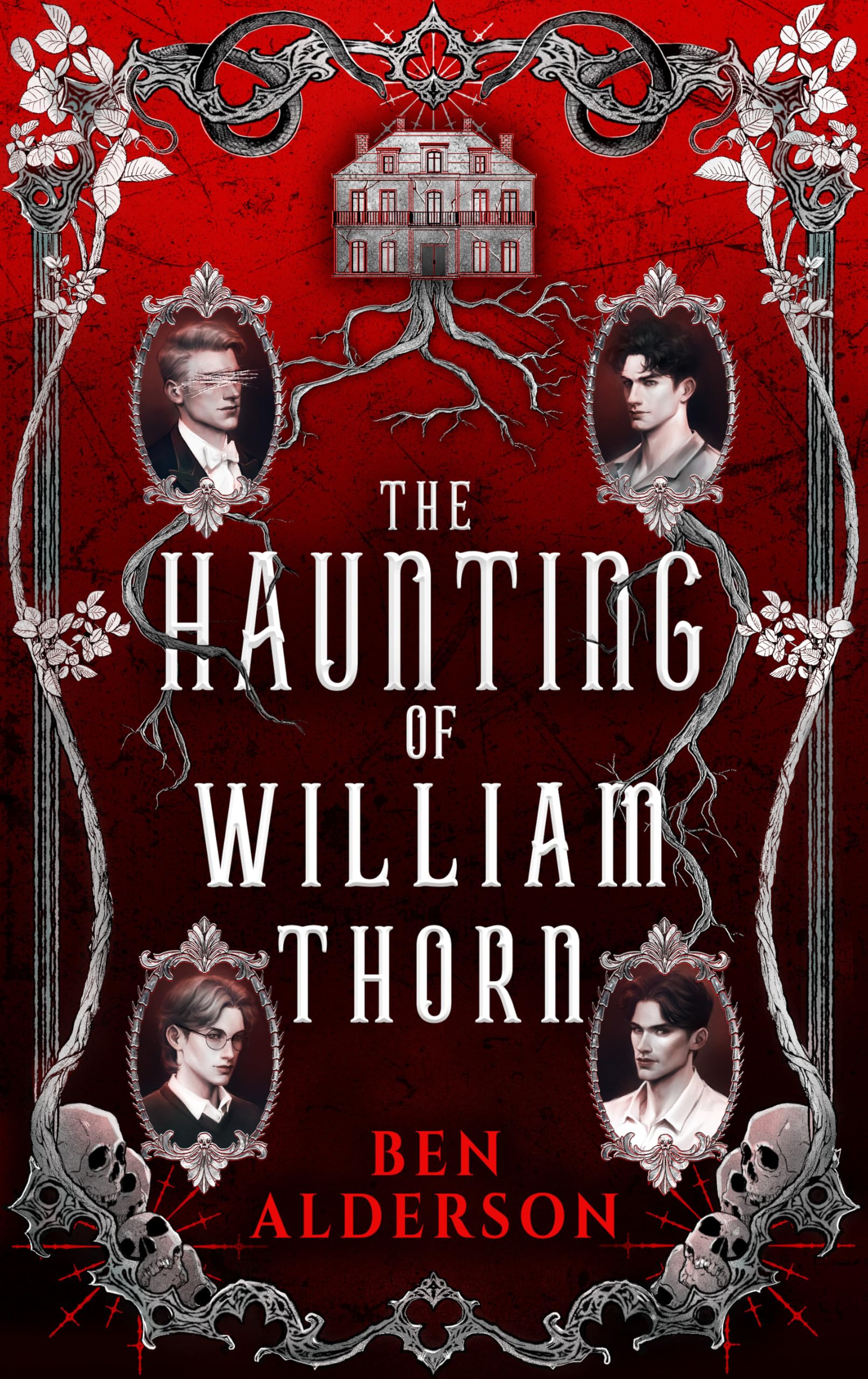 The Haunting of William Thorn book