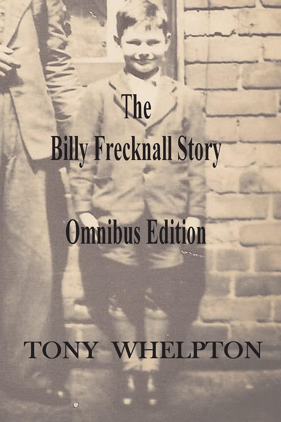 The Billy Frecknall Story book