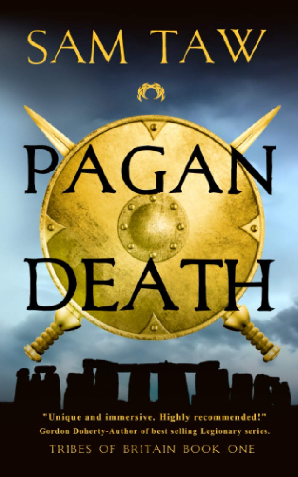 Pagan Death (Tribes of Britain, Band 1) Historical Fiction