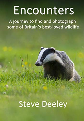 Encounters: A journey to find and photograph some of Britain’s best-loved wildlife Mathematics