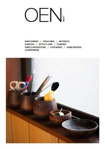 OEN - Issue 1 (OEN Series, Band 1) Architecture
