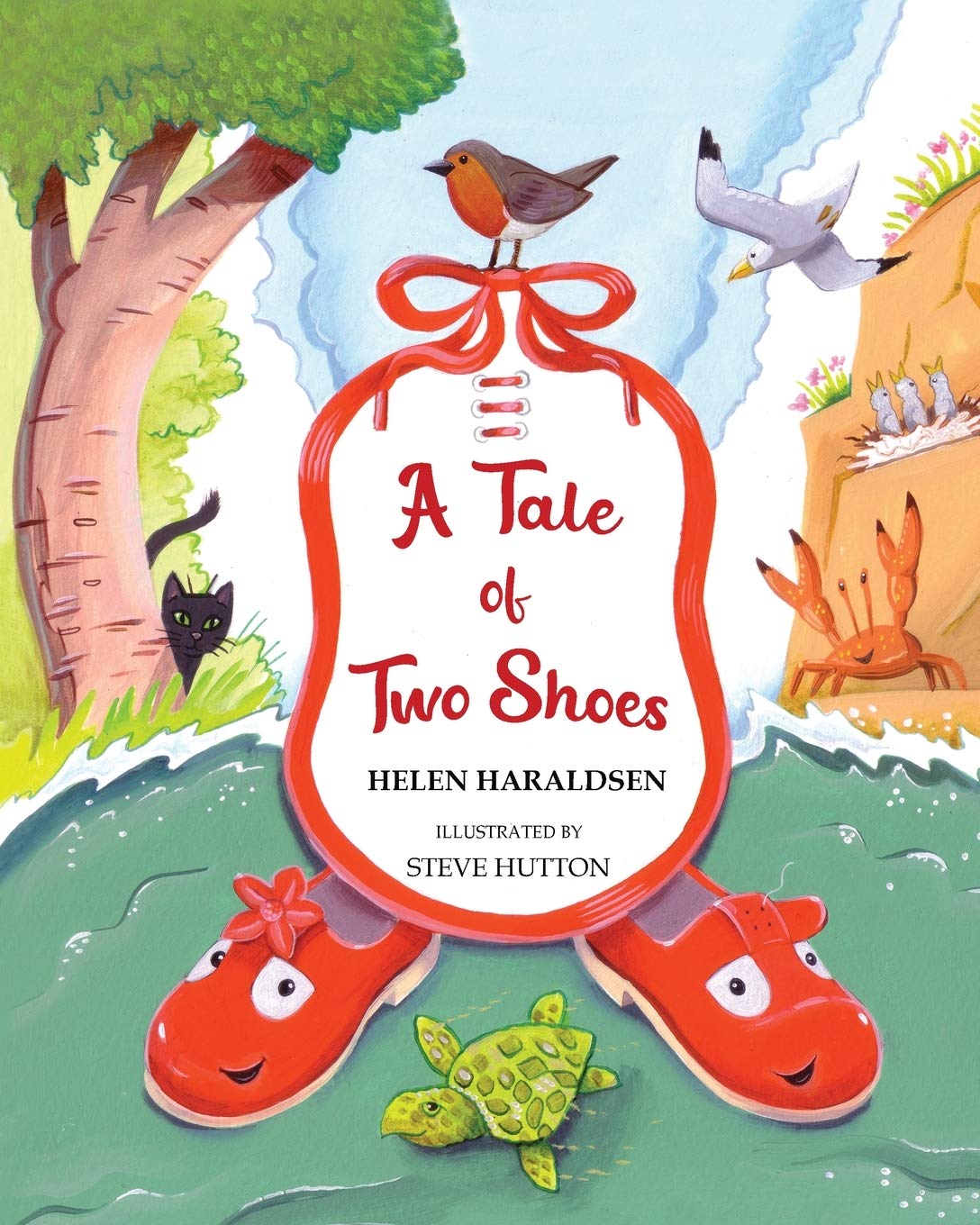 A Tale of Two Shoes Natural Sciences