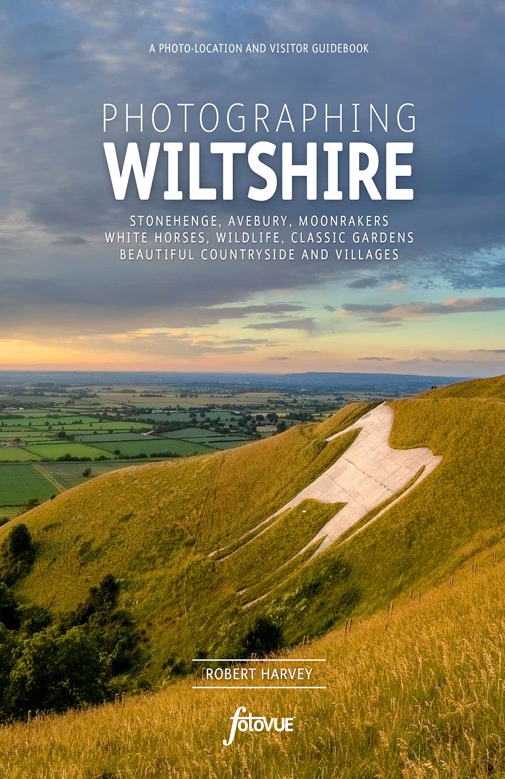 Photographing Wiltshire: The Most Beautiful Places to Visit book