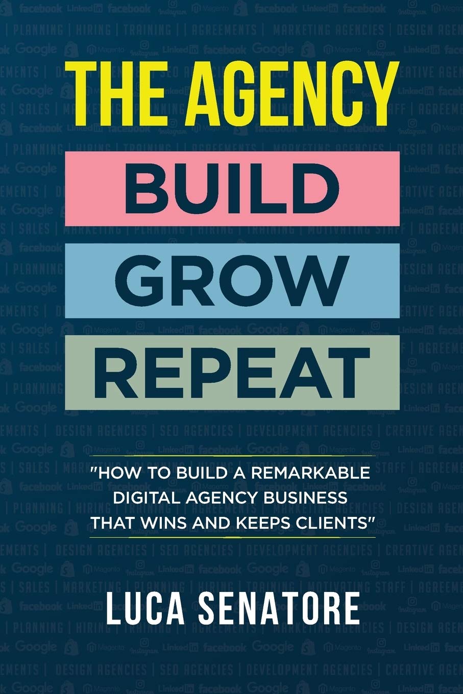 THE AGENCY Business, Finance & Career Books