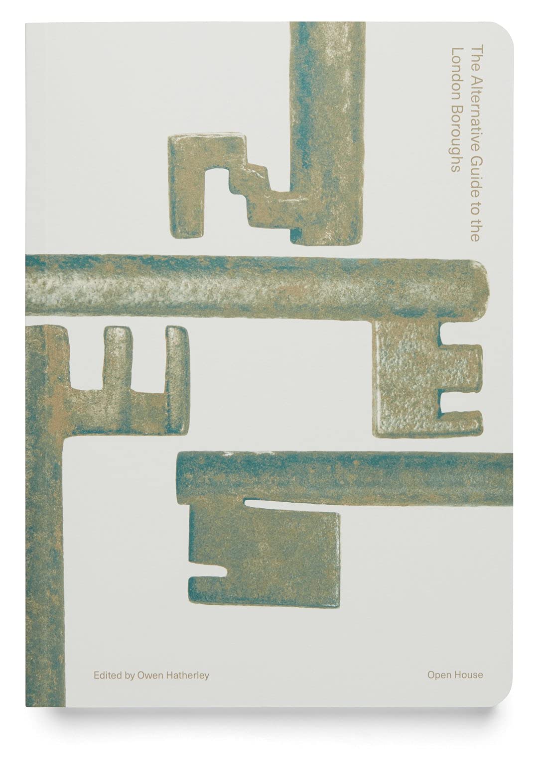 The Alternative Guide to the London Boroughs book