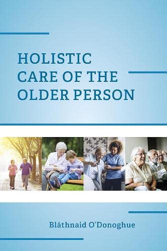 Holistic Care of the Older Person book