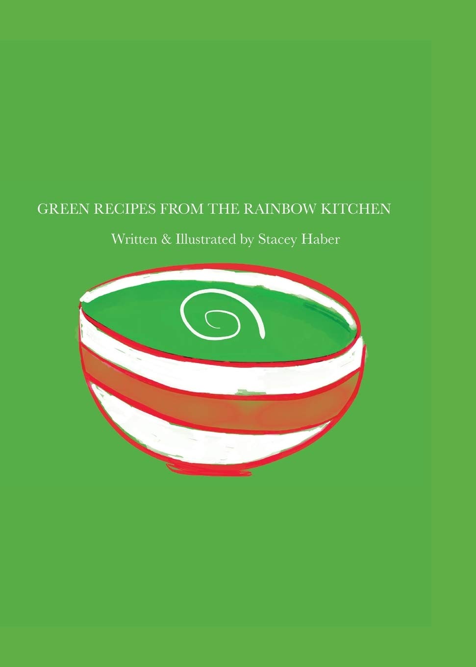 Green Recipes From the Rainbow Kitchen Non-fiction