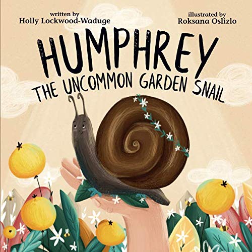 Humphrey the Uncommon Garden Snail Novels & Short Stories