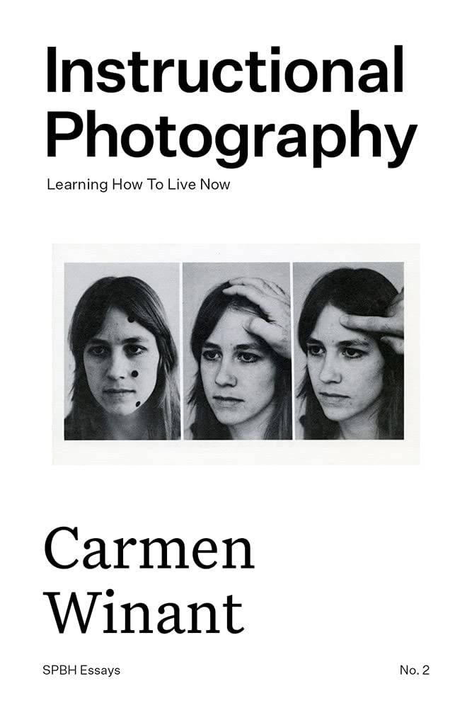 Instructional Photography: Learning How to Live Now Photography
