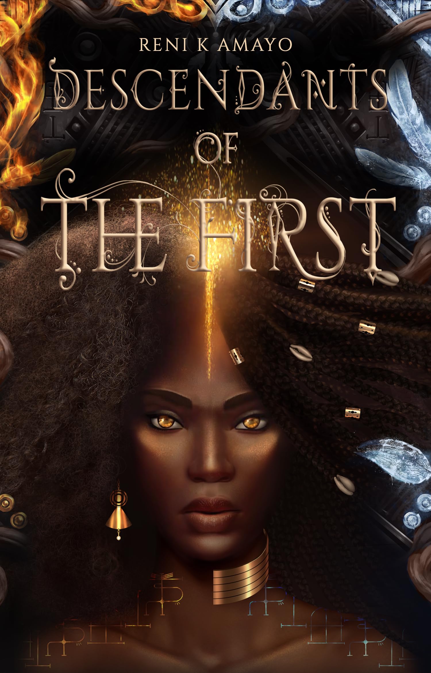 Descendants of the First: The Return Of The Earth Mother (The Return of the Earth Mother, 2, Band 2) Fantasy & Sci-Fi