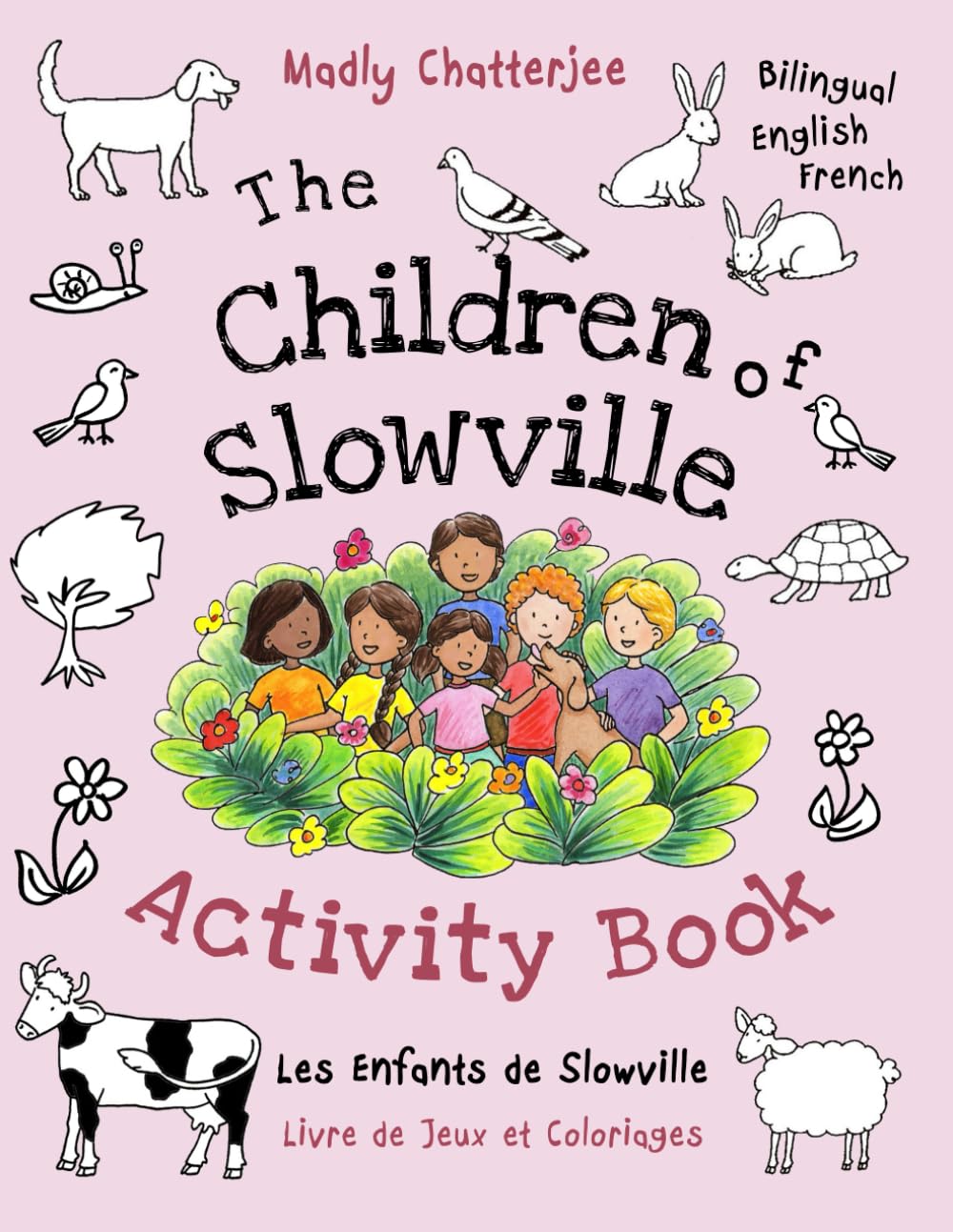The Children of Slowville Activity Book Novels & Short Stories