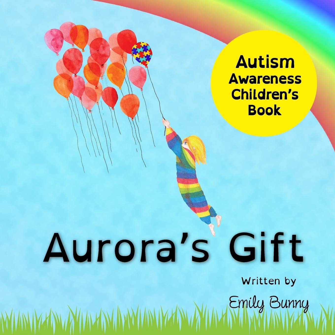 Aurora's Gift: Children's Autism Awareness Book for Kids: Autism Awareness Children's Book Non-fiction