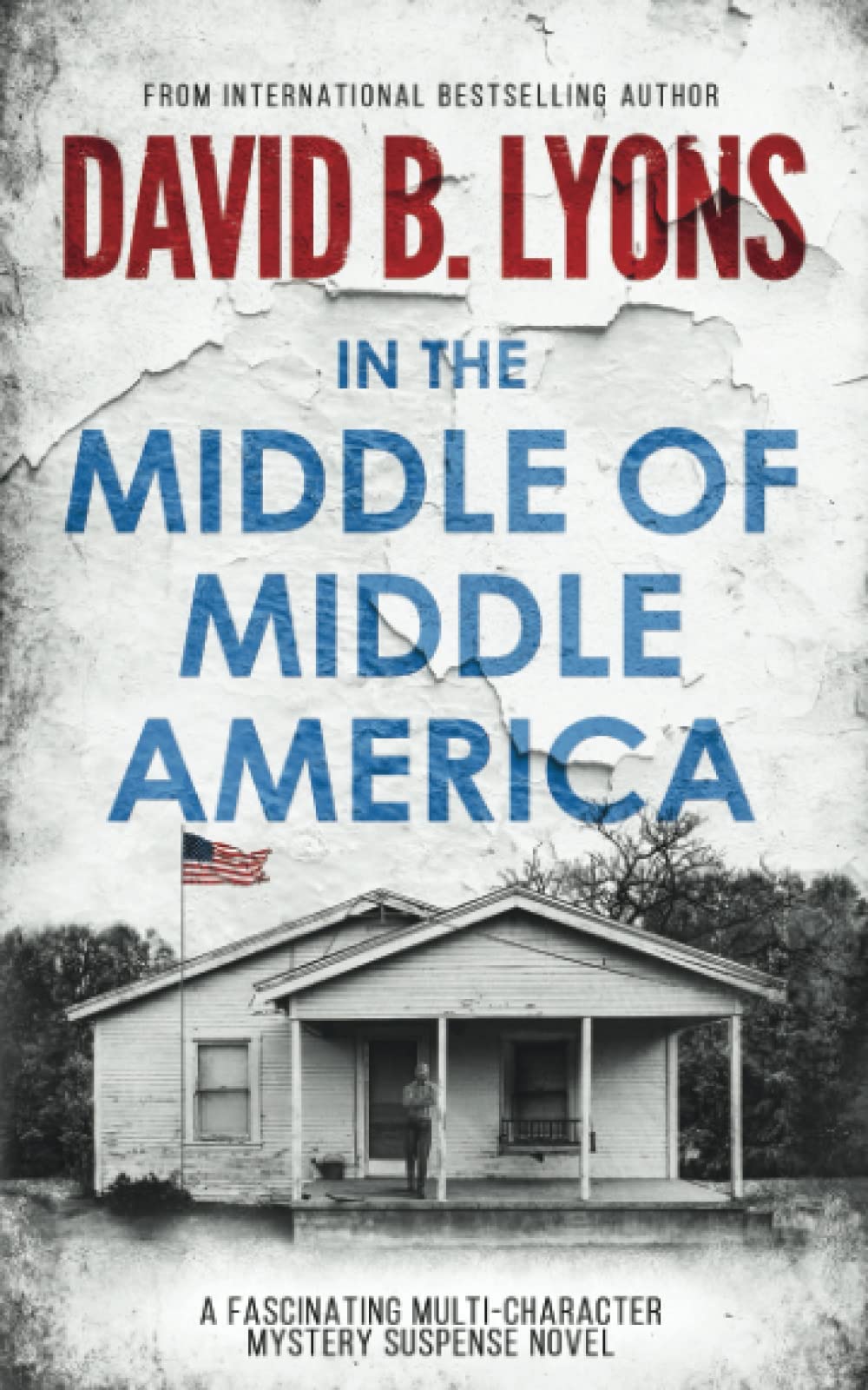 In The Middle of Middle America (The America Trilogy, Band 1) Contemporary literature