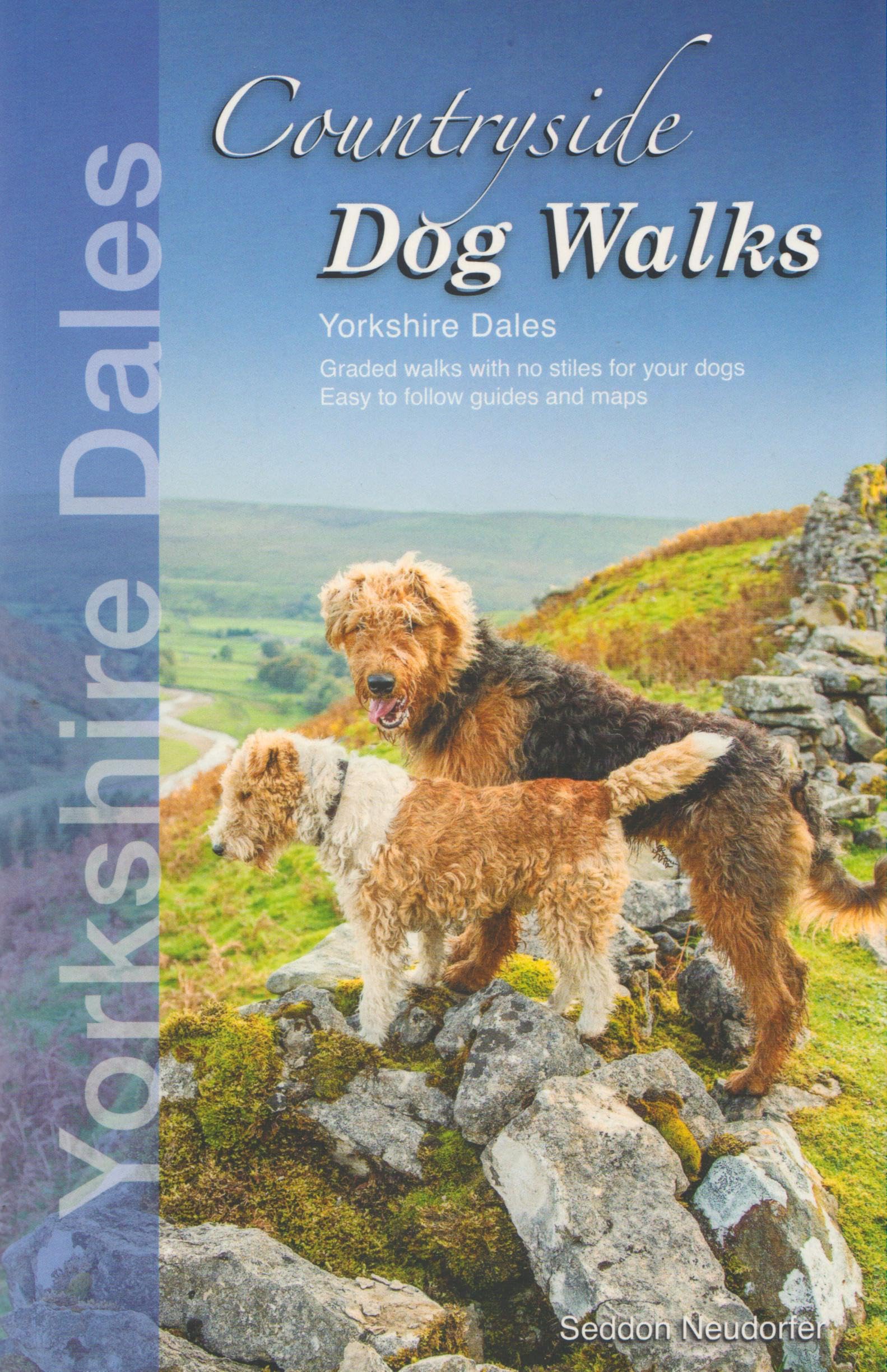 Countryside Dog Walks: Yorkshire Dales Pets