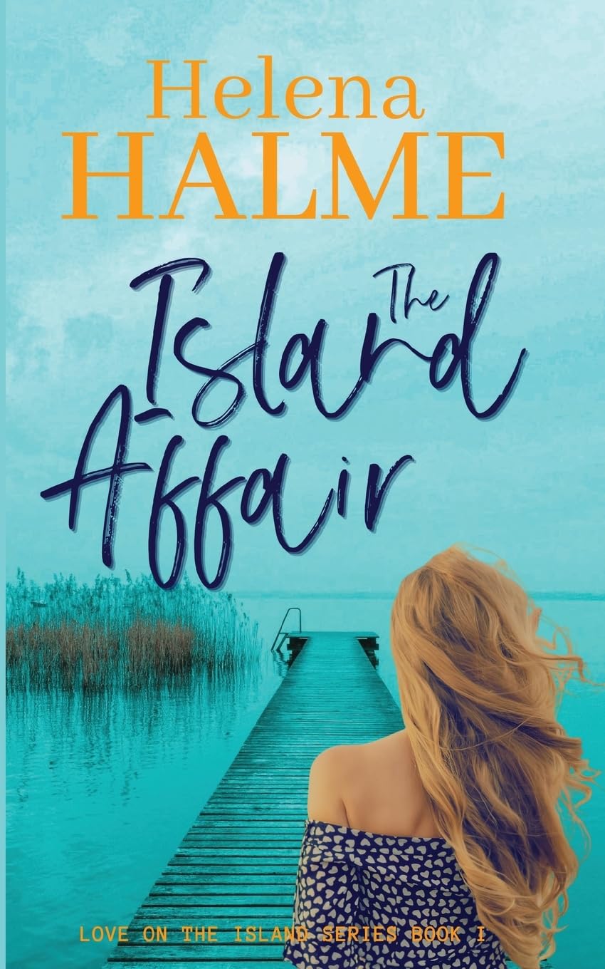 The Island Affair: Can one summer mend a broken heart? book