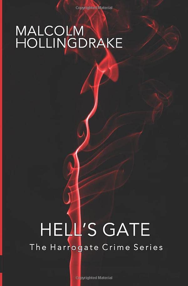 Hell's Gate (The Harrogate Crime Series, Band 2) Contemporary literature