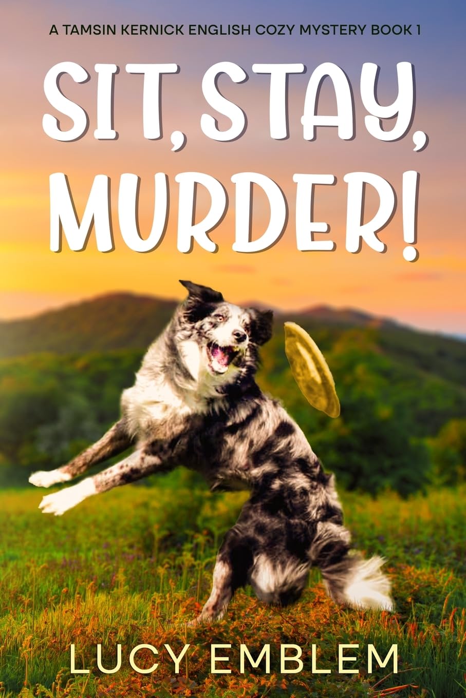 Sit, Stay, Murder! Contemporary literature Books