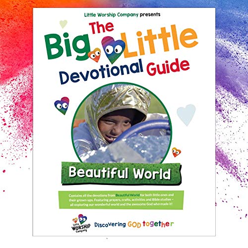 Little Worship Company Series 1 Devotional Guide Beautiful World: Beautiful World Non-fiction