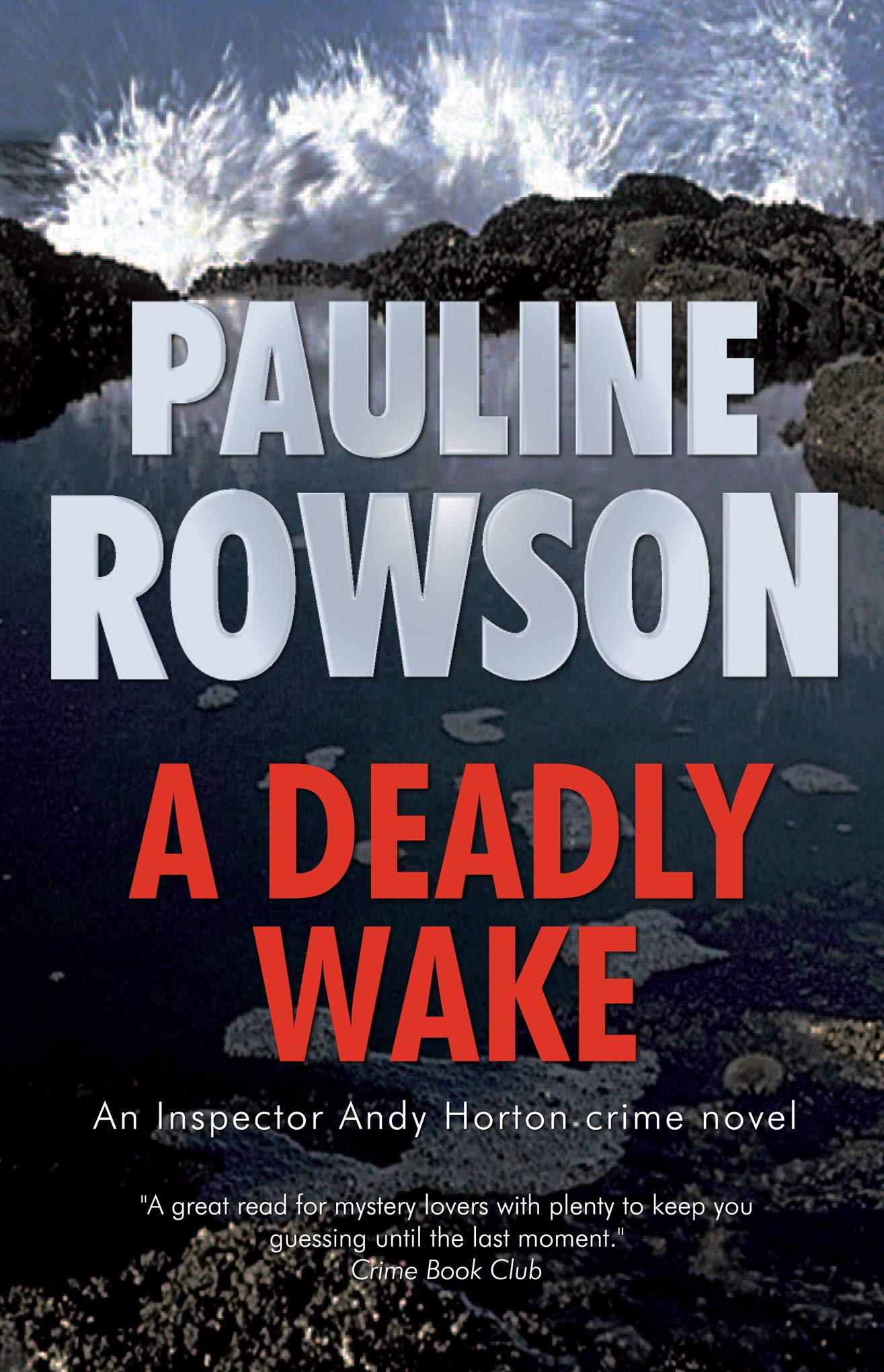 A Deadly Wake: An Inspector Andy Horton Mystery: An Inspector Andy Horton Crime Novel (15) (DI Andy Horton Mysteries, Band 15) Contemporary literature