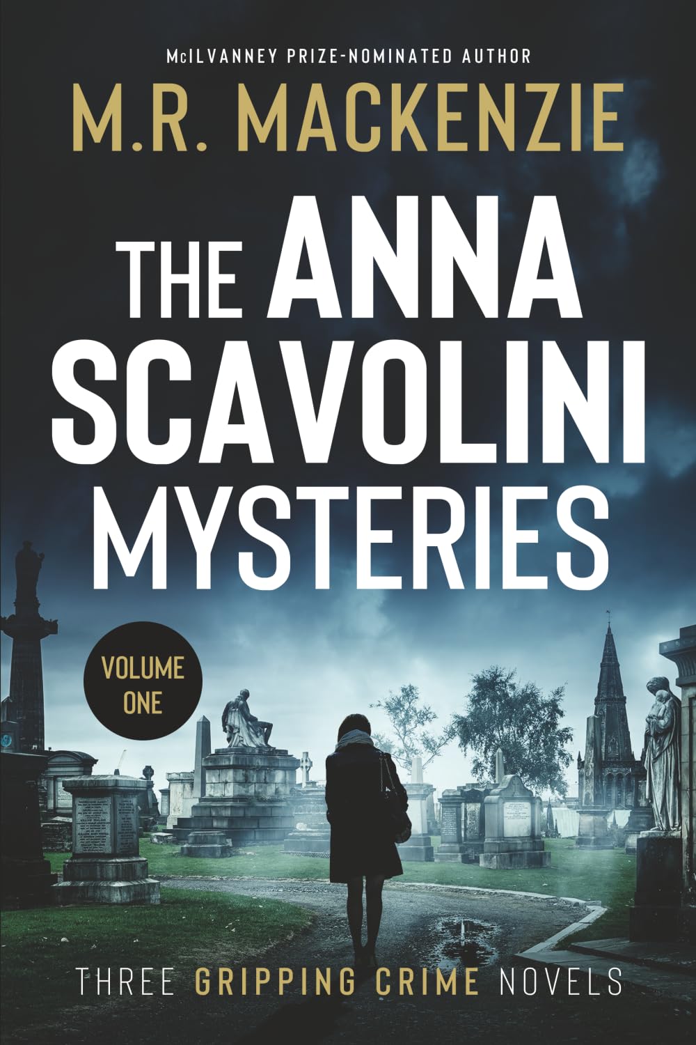 The Anna Scavolini Mysteries - Volume One: three gripping crime novels (The Anna Scavolini Box Sets, Band 1) Detective & CSI